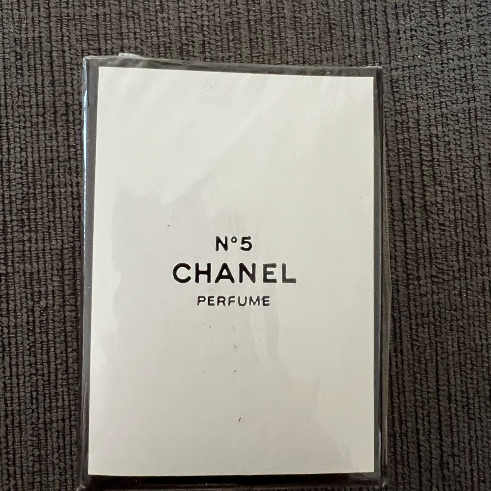 Vintage Chanel No5 Size 7 Perfume NIB. Never Opened from the 70’s. 1 oz Paris